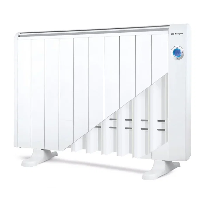 Orbegozo RRW 1800 Emisor Térmico WiFi 1800W Blanco Orbegozo RRW 1800 Emisor Térmico WiFi 1800W Blanco